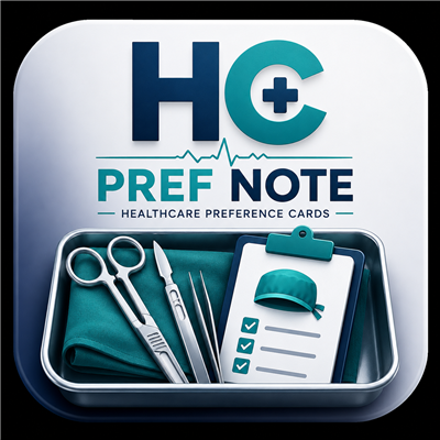 HC PrefNote logo