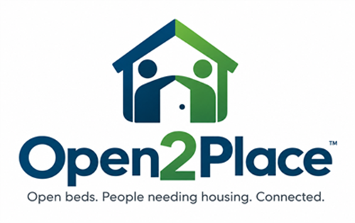 Open2Place logo